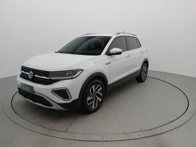 Volkswagen T-Cross Highline 1.4 TSI Flex 16V 5P AUT 2025