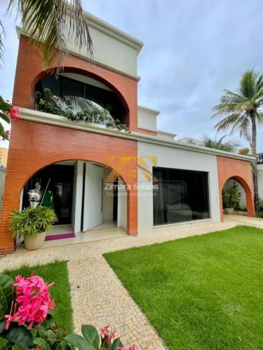 Casa com 5 Quartos à Venda, Plano Diretor Sul - Palmas