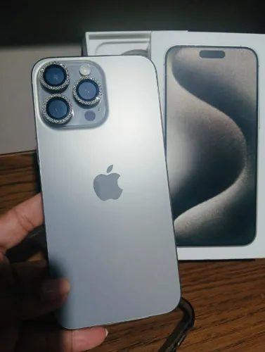 Iphone 15 pro max 256Gb