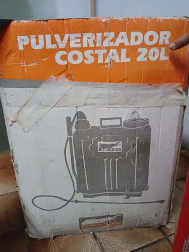 Pulverizador Costal 20L