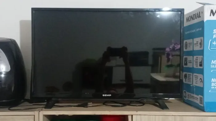 TV 32 polegadas (semp) aceito trocas