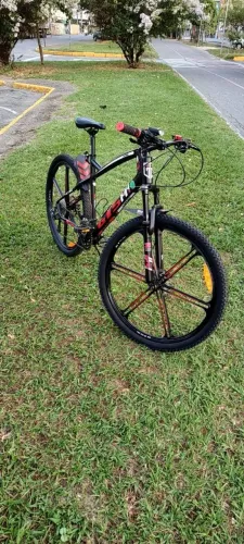 Bicicleta