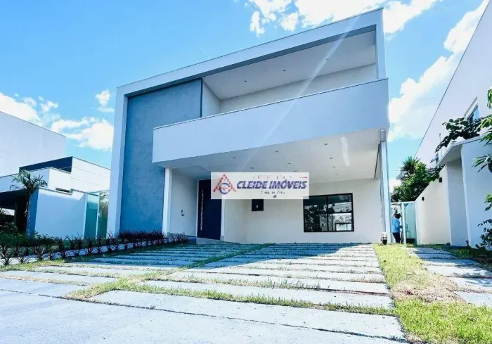 Casa com 3 dormitórios à venda, 200 m² por R$ 2.400.000,00 - Loteamento Alphaville Cuiabá