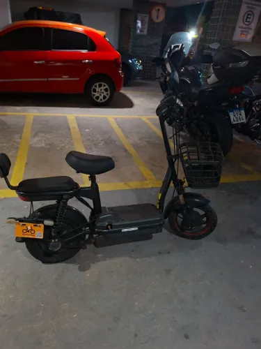 Zilla NXT - Bike elétrica