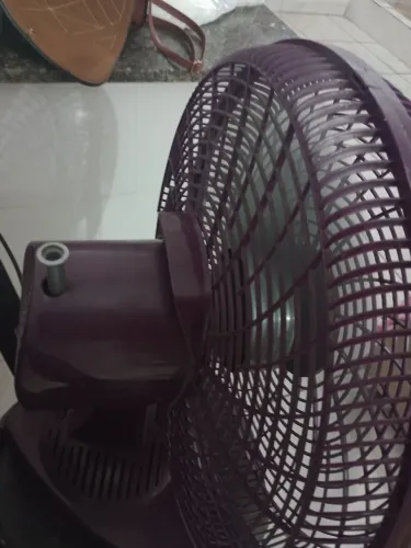 vendo esse ventilador dominar 