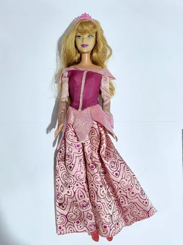 Boneca Princesa Aurora Disney 