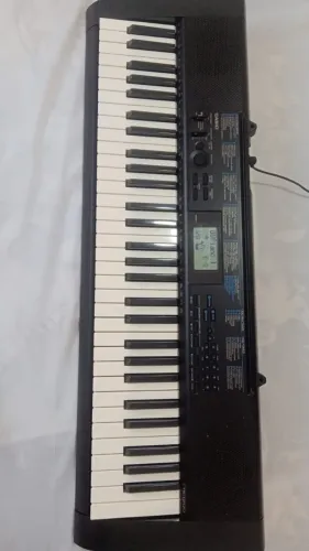 Teclado Casio 5 oitavas