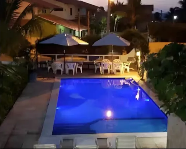 Apartamento/Flat no Coqueiro - Luís Correia