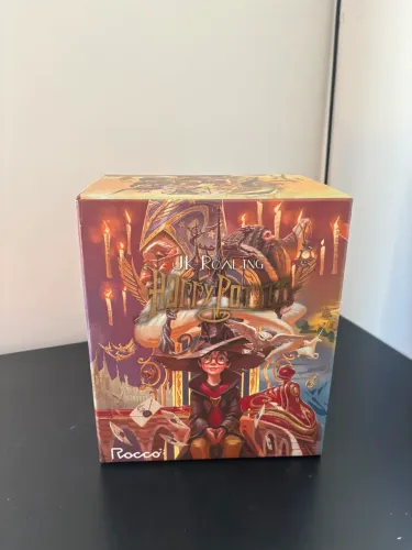 Box Tailandesa Harry Potter