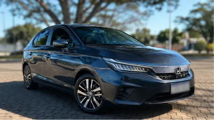 Honda City Hatchback Touring 1.5 Flex 16V Aut. 2024