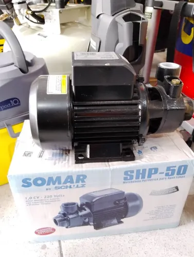 Bomba água shp50 somar 1,0 CV 