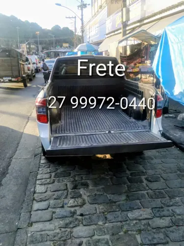 Frete de Móveis
