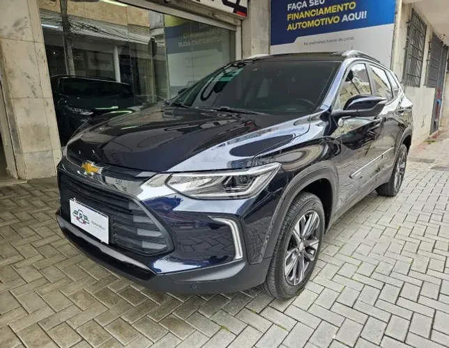 Chevrolet Tracker Premier 1.2 Turbo 12V Flex AUT 2024