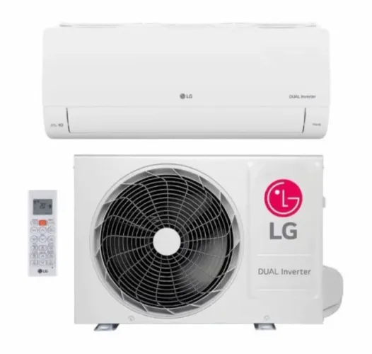 AR CONDICIONDO WI-FI LG - S3UQ09AA31C EB2GAM1