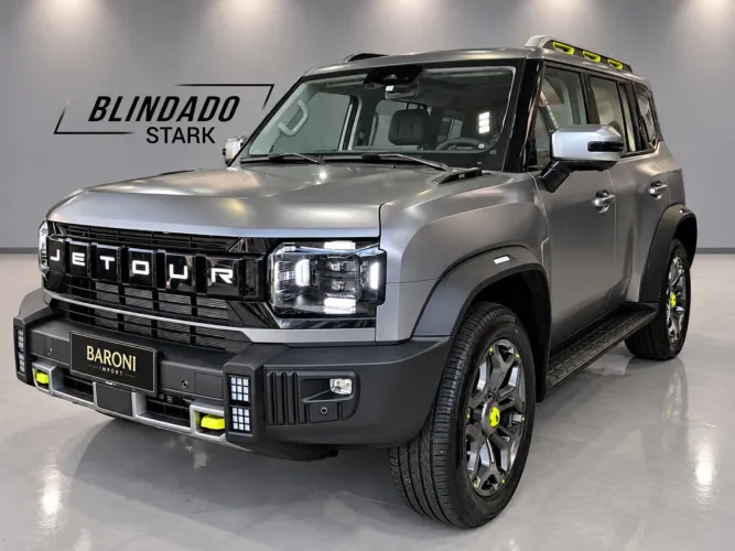 Jetour T2 Premium 2027