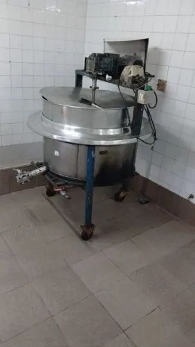 Tacho Industrial Aço Inox 300kg