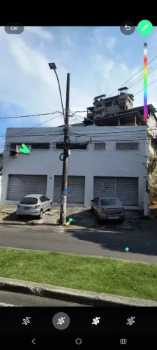 Alugo imóvel comercial