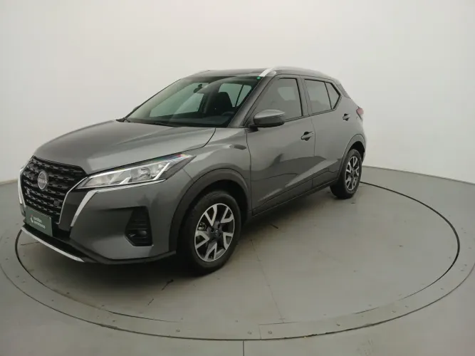 Nissan Kicks Sense 1.6 16V Flex AUT 2024