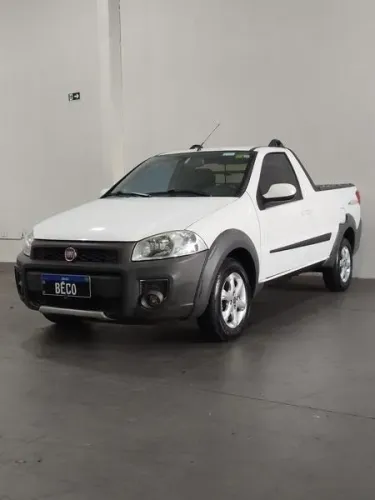 Fiat Strada Freedom 1.4 Flex 8V CS 2020