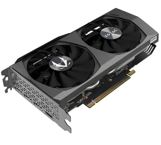 PLACA DE VIDEO RTX3060ti 8GB - ZOTACGAMING