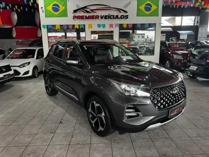 Chery Tiggo 5X Pro 1.5 Turbo Flex Aut. 2023