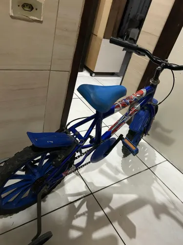 Bicicleta aro 16