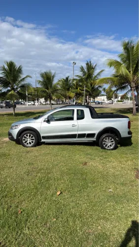 Volkswagen Saveiro Cross 1.6 MI Total Flex 8V CE 2011