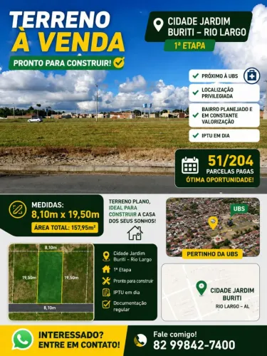 LOTE CIDADE JARDIM