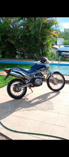 Nx 400 Falcon