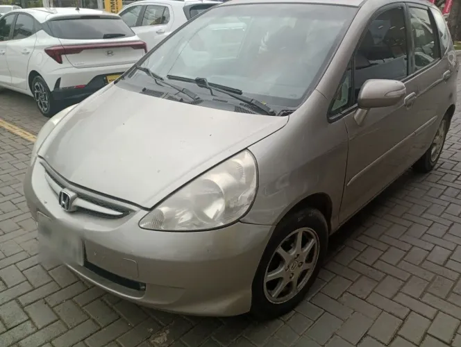 Honda Fit Ex/s/ex 1.5 Flex/flexone 16V 5P Aut. 2008