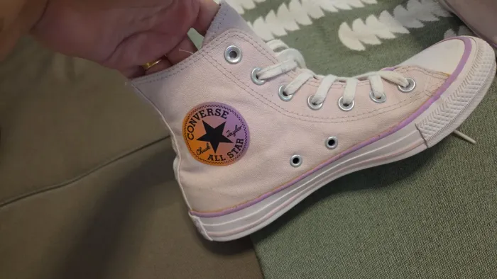 Vendo All Star original 35