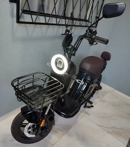 Scooter Elétrica Wd2 N10 1000w Semi nova