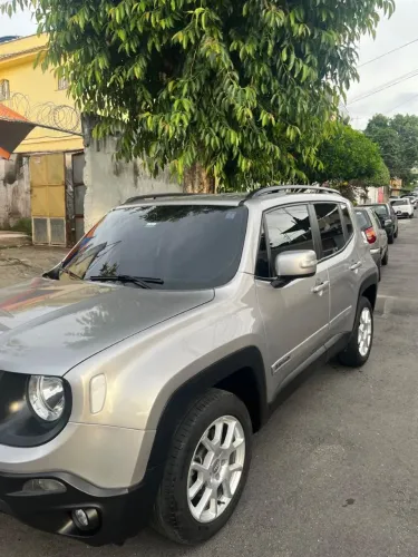 Jeep Renegade Sport 1.8 4X2 Flex 16V Aut. 2021