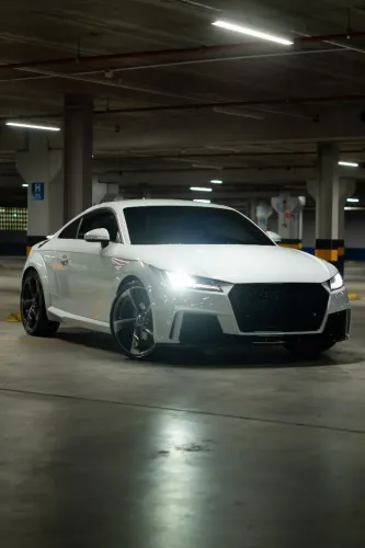 Audi TT 2.0 16V TFSI S-tronic 2015