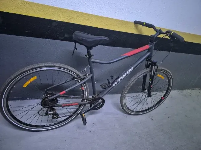 2 bicicletas - Aro 29 e Aro 26