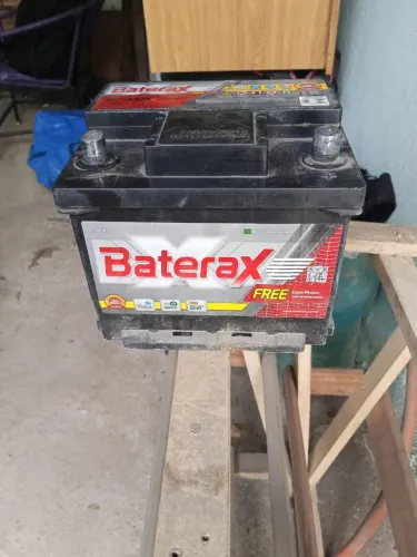 Bateria 45 amp boa
