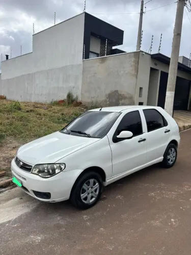 Fiat Palio 1.0 Economy Fire Flex 8V 4P 2012