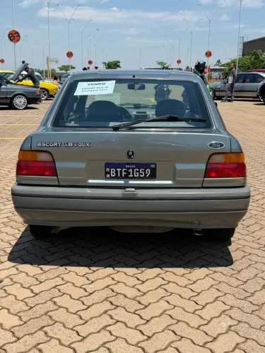 Ford Escort GLX 1.6i 1995