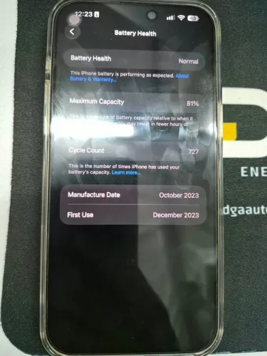 iPhone 15 pro Max