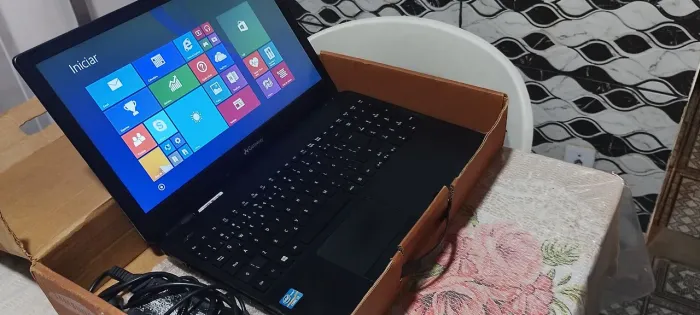 Notetbook acer core i3 hsmd 1tera 4gb ram bateria boa