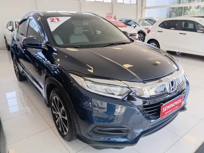 Honda HR-V Touring 1.8 Flexone 16V 5P Aut. 2021
