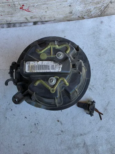 VENTILADOR INTERNO, CAIXA DE VENTILAÇÃO C3 2004 A 2012 ORIGINAL