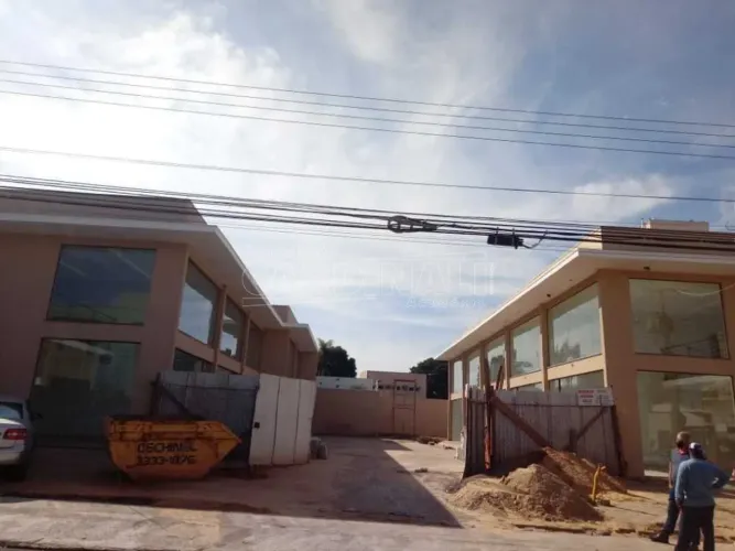 Salão comercial no Centro próximo ao Parque Infantil em Araraquara