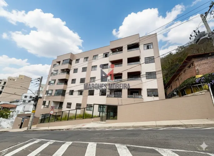 Apartamento à venda  Santa Helena | Rua São Sebastião