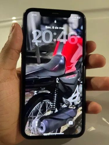 iPhone 11 aceito troca 
