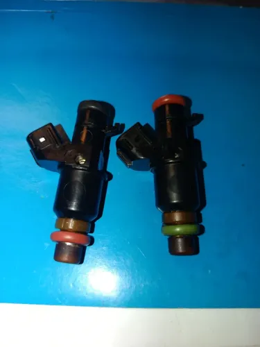Par de bico injetor do Honda Civic 2006 em diante flex