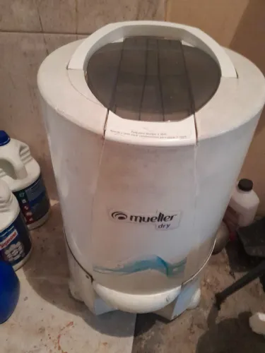 Centrifuga mueller 
