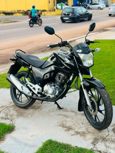 FAN CG 160 / 2019