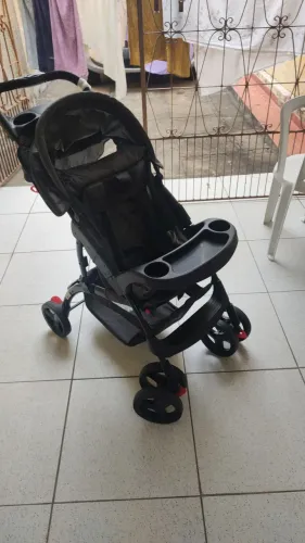 Carrinho de bebê 3 em 1 Cosco