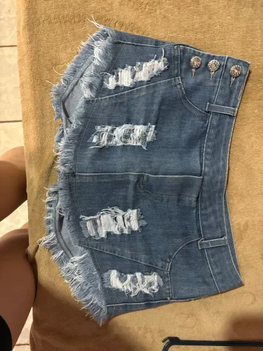 Shorts e saias